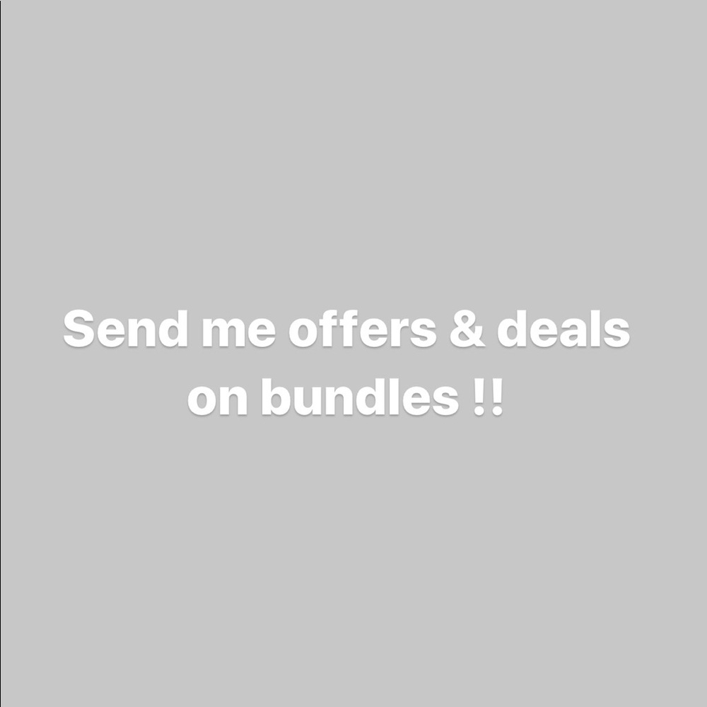 Send me offersss